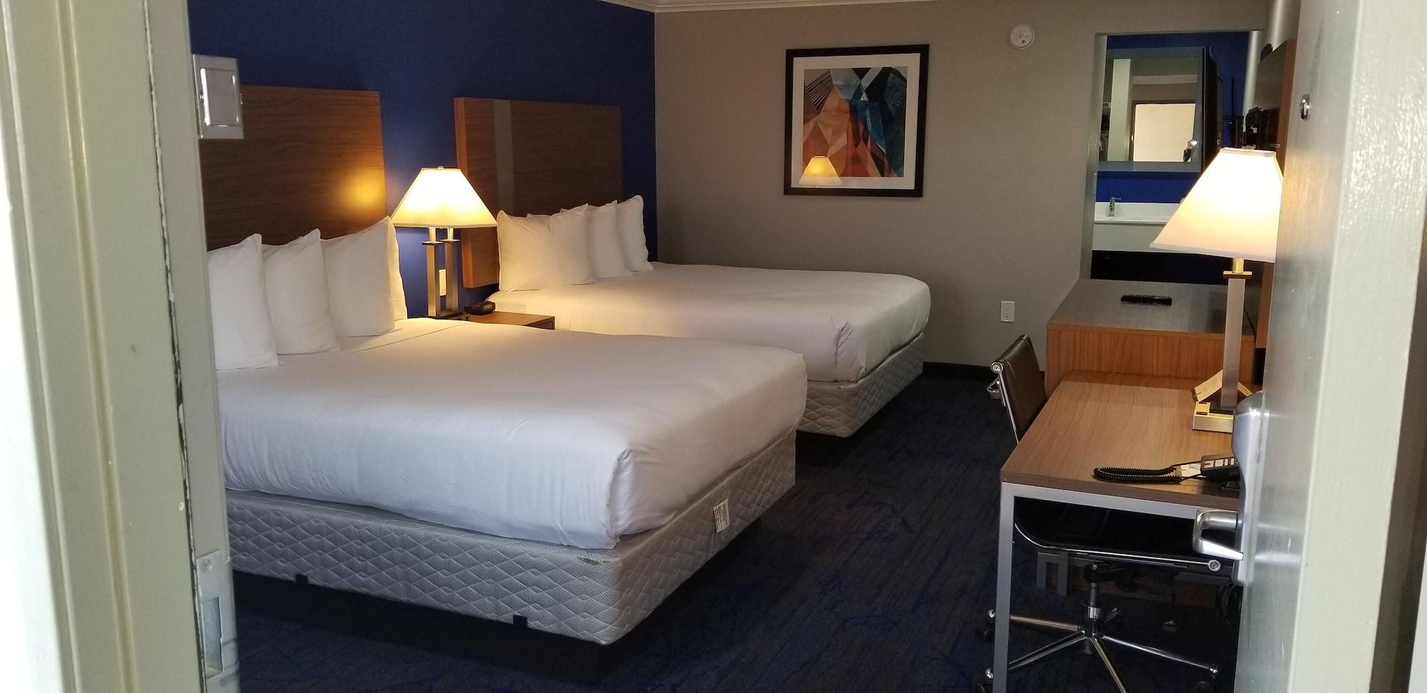 Quality Inn & Suites Vacaville Exteriör bild