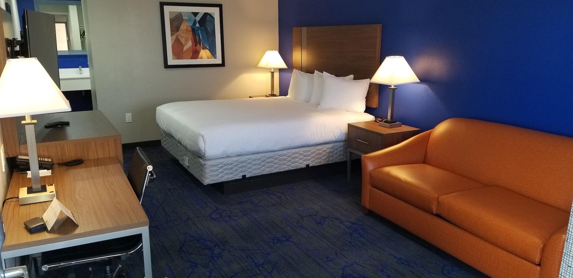 Quality Inn & Suites Vacaville Exteriör bild