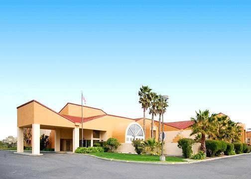 Quality Inn & Suites Vacaville Exteriör bild
